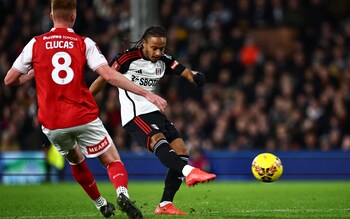 Bobby De Cordova-Reid mang lại đẳng cấp khi Fulham vượt qua bài kiểm tra Rotherham