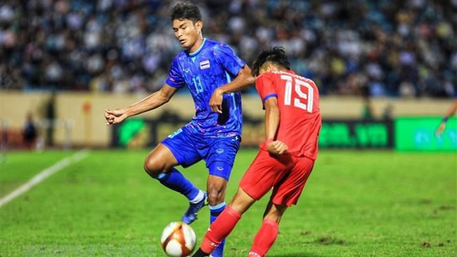 Nhận định bóng đá U23 Thái Lan vs U23 Indonesia , bán kết U23 Đông Nam Á (20h00, 24/8)