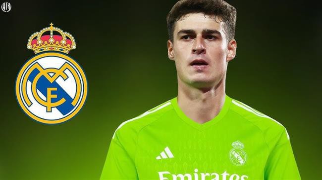 Real Madrid chính thức đón thủ môn đắt giá nhất thế giới