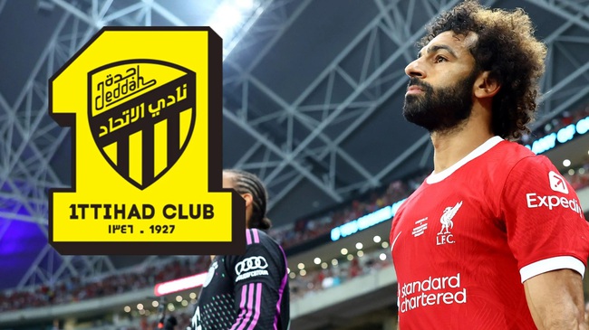 Liverpool: Chọn con tim hay tiền bạc đây, Salah?