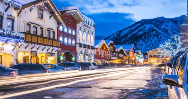 Leavenworth và 9 thị trấn mùa đông đẹp nhất Washington