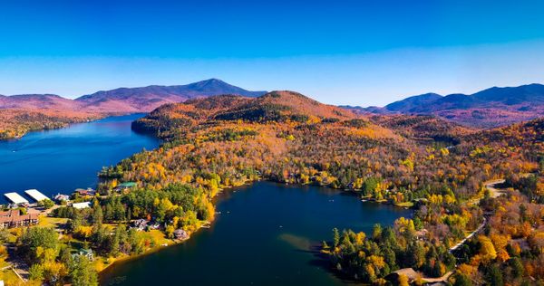 10 Thị Trấn Nhỏ Quyến Rũ Ở Adirondacks