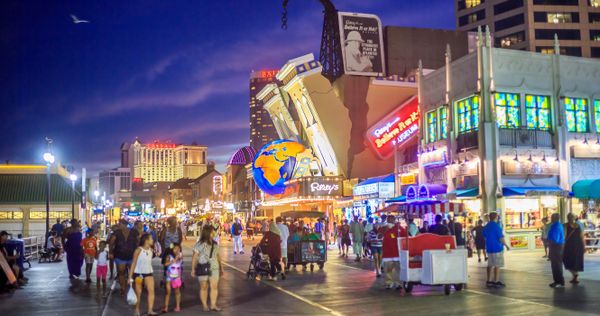 9 thành phố sòng bạc đẹp nhưng bị đánh giá thấp là lựa chọn thay thế tuyệt vời cho Las Vegas