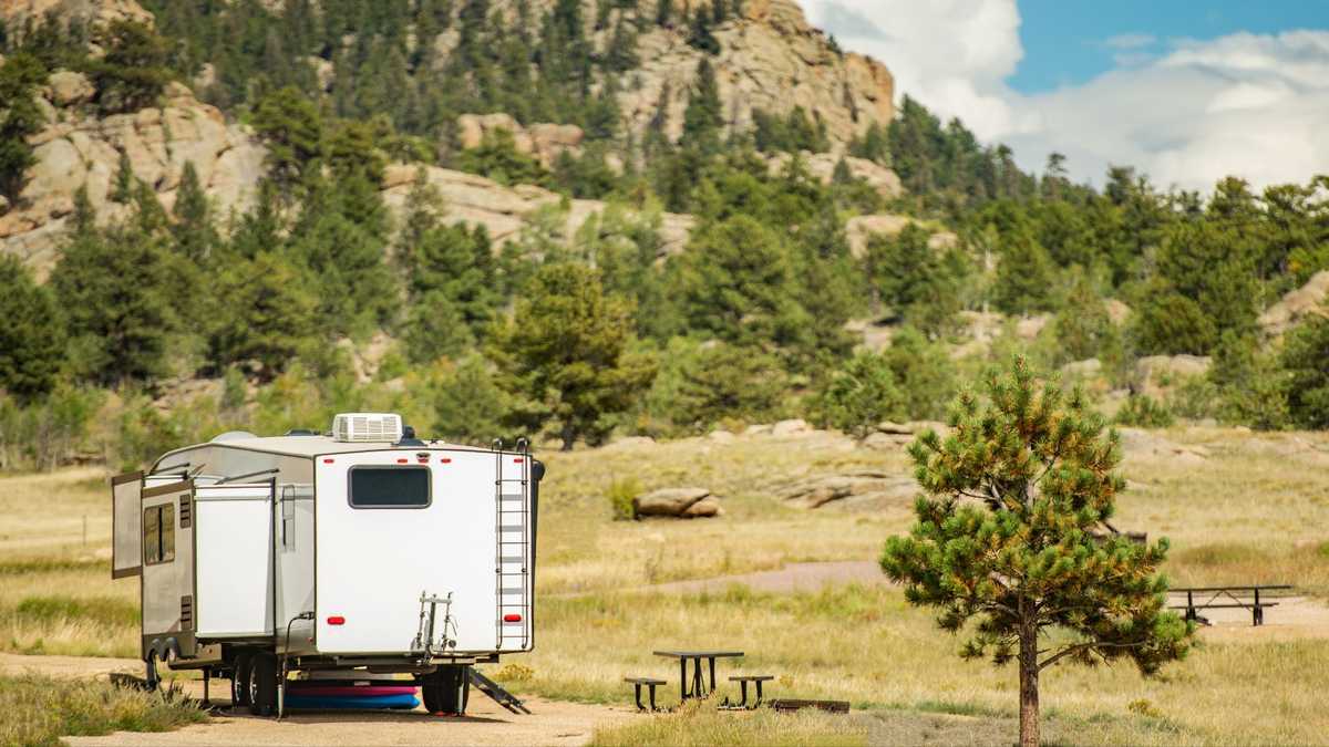 7 Nơi tốt nhất để viếng thăm bằng RV ở Colorado mùa hè này