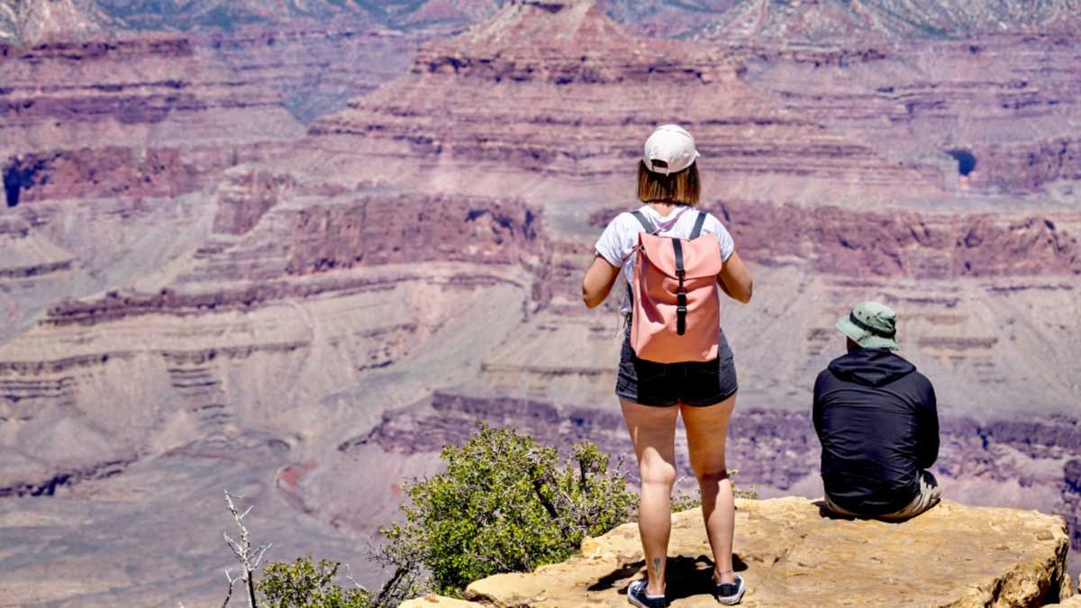 7 Công viên tiểu bang là một phiên bản của Grand Canyon