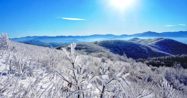 10 Thị Trấn Đá Quý Ẩn Mình Ở Dãy Núi Blue Ridge Nên Đến Thăm Vào Mùa Đông Này