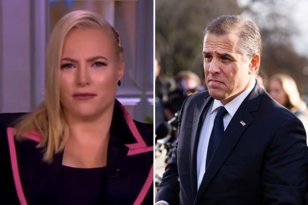 Meghan McCain đe dọa hành động pháp lý sau nhận xét của cựu đồng chủ nhà Hunter Biden