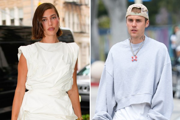 Hailey Bieber thừa nhận 'thầm lo lắng' sau khi 'làm phiền' chồng Justin