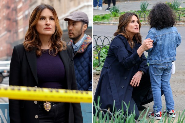 Luật pháp và trật tự: SVU’s Mariska Hargitay ngừng sản xuất