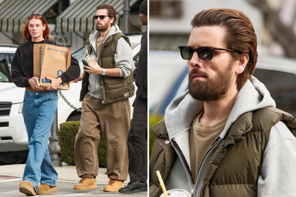 Scott Disick sparks concern with drastic weight loss in new pics