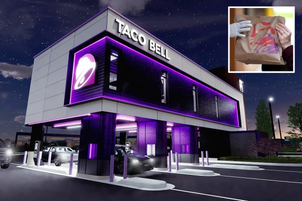 "Chúng tôi được nấu chín, khóc nhanh khách hàng như Taco Bell st-down