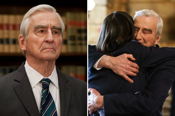 Ngôi sao của Law & Order Sam Waterston rời khỏi chương trình đình đám sau 20 mùa