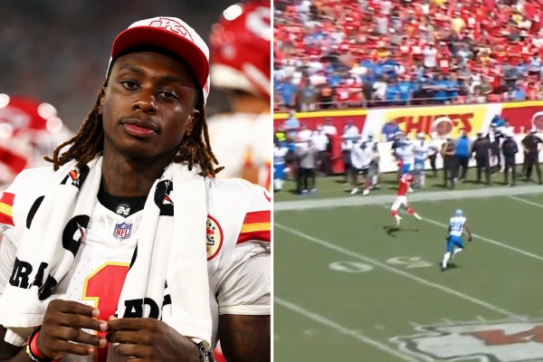 Tiếng rên rỉ của người hâm mộ NFL sau khi Patrick Mahomes mới làm cho các mục tiêu trước mùa giải hoành tráng