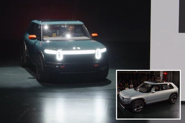 Rivian CEO delivers shock reveal of brand new R3 and R3X electric vehicles