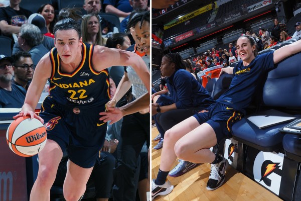 Caitlin Clark thu hút khán giả lớn nhất của kênh truyền hình WNBA trong 23 năm vào đầu