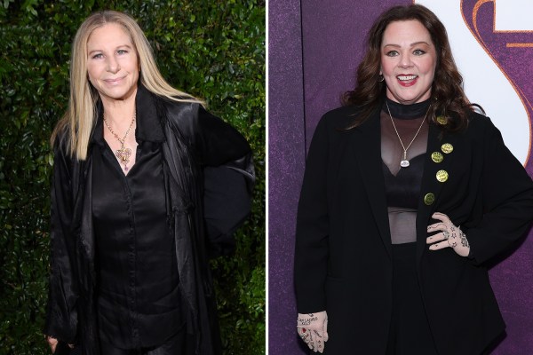 Barbra Streisand phá vỡ im lặng sau khi Melissa McCarthy Ozempic bình luận