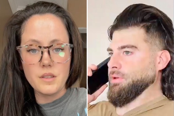 Teen Mom Jenelle Evans explains why she can't divorce David Eason for a year