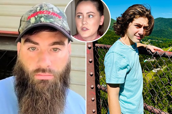 Chồng của ngôi sao tuổi teen Jenelle, David Eason, 'bị buộc tội lạm dụng trẻ em'