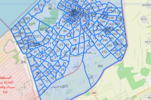 Israel thả hàng ngàn truyền đơn xuống Gaza hướng dẫn dân thường đến khu vực an toàn