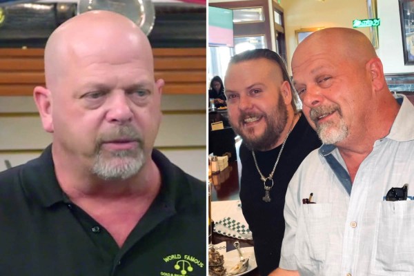 Rick Harrison của Pawn Stars phá vỡ sự im lặng sau cái chết của cậu con trai 39 tuổi Adam