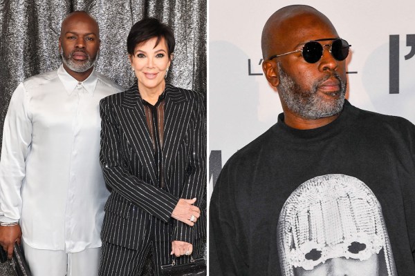 Corey Gamble, bạn trai của Kris Jenner, bị chỉ trích vì trang phục 'không phù hợp'