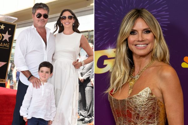 Heidi, bạn thân của Simon Cowell Klum tiết lộ sự thật về đám cưới bí mật của mình