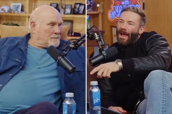 Terry Bradshaw 'giữ tôi tiếp tục' trò chơi của tôi tuyên bố Bạn diễn của Fox NFL, Julian Edelman