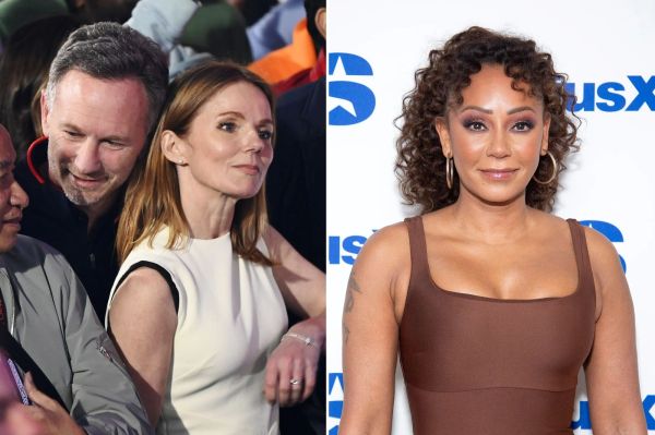 Mel B reveals Spice Girls have messaged Geri over Christian Horner sext scandal