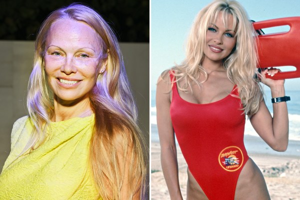 Ngôi sao phim Baywatch Pamela Anderson được đúc lại để khởi động lại ‘ hài kịch thập niên 80 ’