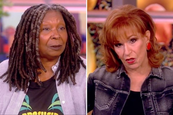 Joy Behar của The View tiết lộ người đồng dẫn chương trình sẽ thay thế Whoopi Goldberg