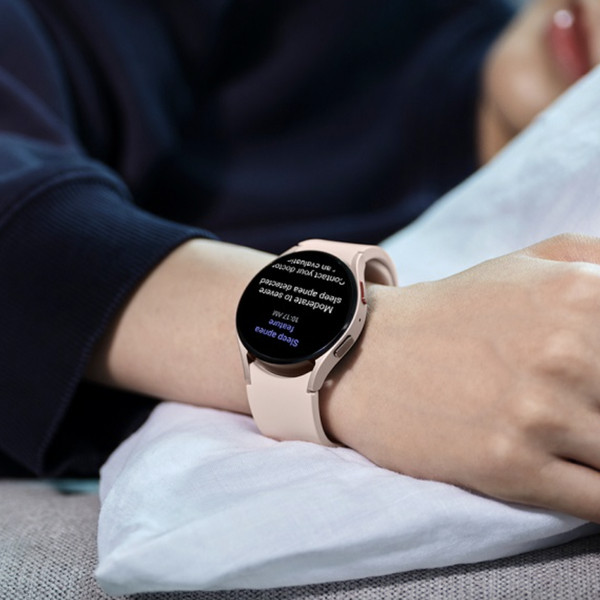 Samsung Galaxy Watch được xóa khả năng phát hiện chứng ngưng thở khi ngủ