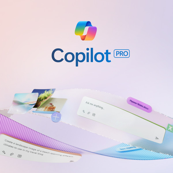 Copilot Pro mới của Microsoft mang các tính năng Office được hỗ trợ bởi AI đến với chúng ta