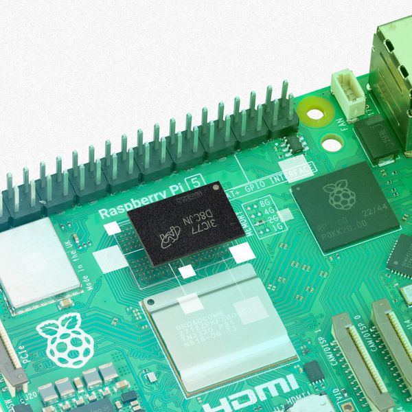 Raspberry Pi 5 được lựa chọn rẻ hơn 2GB