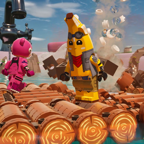 Fortnite continues to expand with two new Lego games