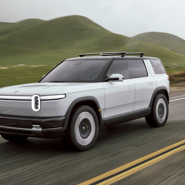 Rivian R2 revealed: a $45,000 electric off-roader for the masses