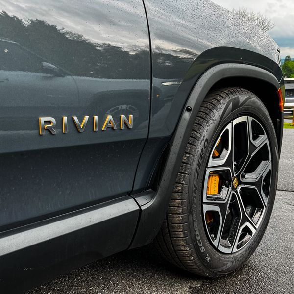 Rivian R2 launch event: the EV company’s more affordable SUV is here