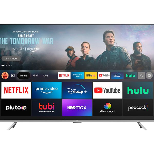 Amazon Fire TV đã tìm ra một cách mới và khó chịu để tát vào mặt bạn bằng quảng cáo