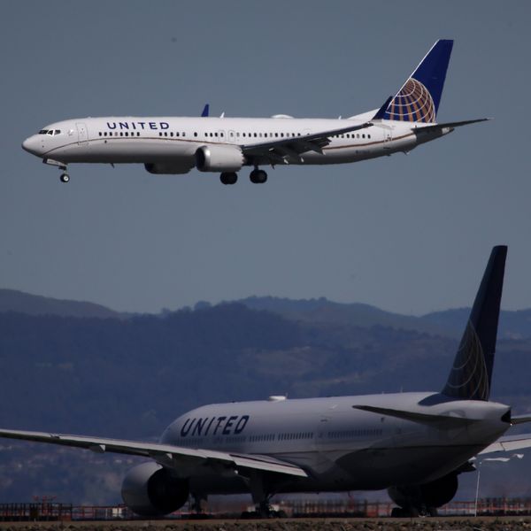 United Airlines tìm thấy bu lông lỏng lẻo trên một số máy bay phản lực Boeing 737 MAX 9