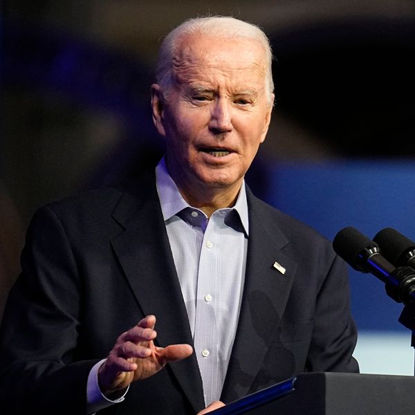 Chiến thắng dường như không phải là một lựa chọn cho Biden