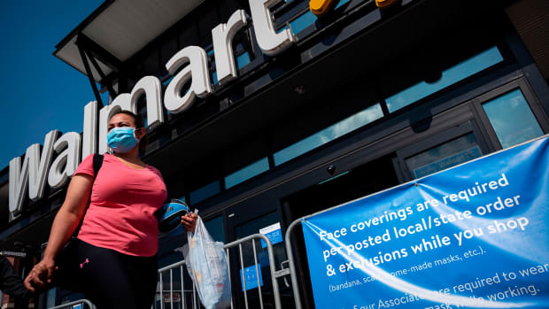 Walmart makes big move into offering women an essential service