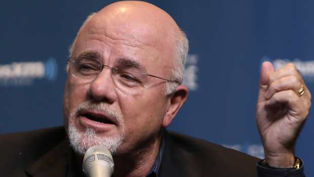 Dave Ramsey tiết lộ làm thế nào người hôn phối của người hôn phối có thể là cờ đỏ