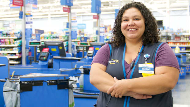 Walmart làm cho một sự thay đổi lớn khách hàng có thể không yêu