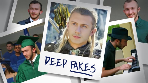 Beyond Biden and Taylor Swift, how deepfakes work