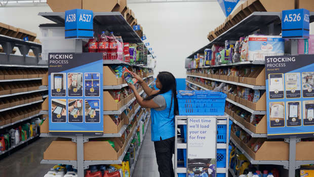 Walmart launches clever answer to Target's new membership program