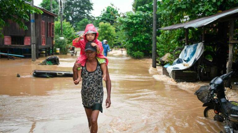 Sáu triệu trẻ em ở châu Á bị ảnh hưởng bởi thảm họa Yagi - UNICEF