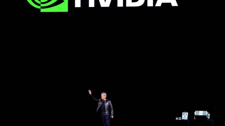 Nvidia mất điểm trên cho Microsoft sau khi thả 3%