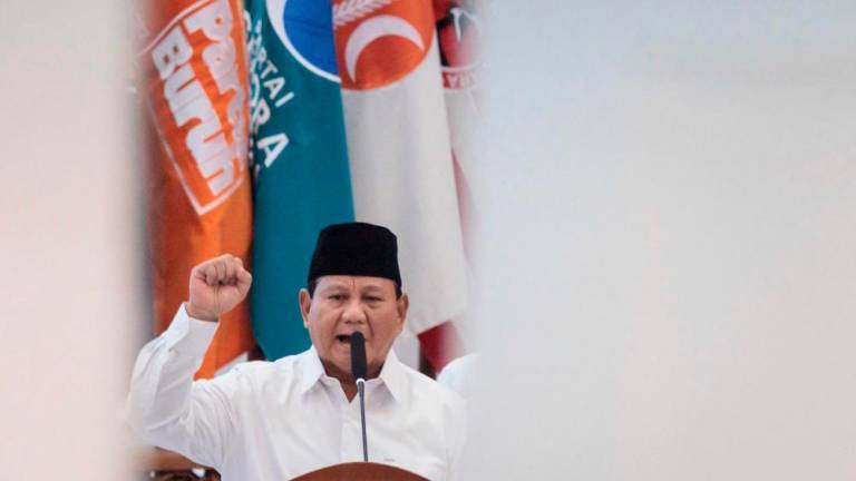 Indonesia chính thức tuyên bố Prabowo Subianto làm tổng thống