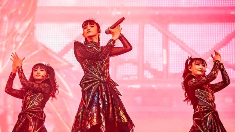 Chào mừng đến với thế giới kỳ lạ của Babymetal