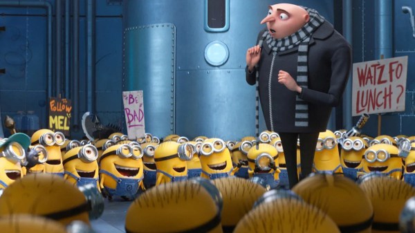 Trailer ‘Despicable Me 4’: Will Ferrell, Sofia Vergara vào vai những kẻ thù mới nhất của Gru