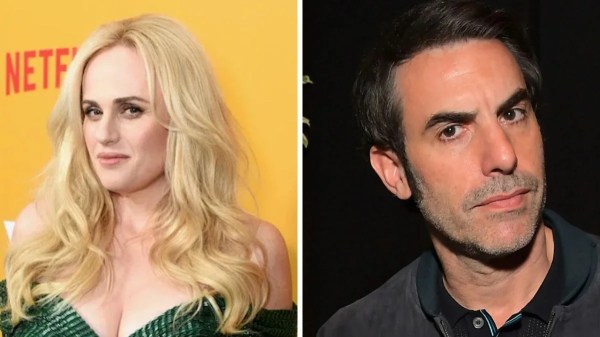 Rebel Wilson Says Sacha Baron Cohen Is the ‘Asshole’ Who’s Been Trying to Block Her Memoir